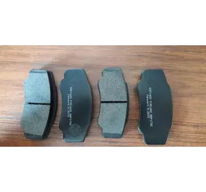 Задние тормозные колодки Fiat Ducato 244 (2002-2006) дисковые, 71772527, BRP 1790 Задние тормозные колодки Fiat Ducato 244 (2002-2006) дисковые, 71772527, BRP 1790