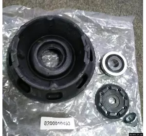 Опорная подушка амортизатора (опора амортизатора) Nissan Primastar (2000-2011) 8200010493,7701209577,7701207491,FE22639 Опорная подушка амортизатора (опора амортизатора) Nissan Primastar (2000-2011) 8200010493,7701209577,7701207491,FE22639
