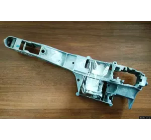 Б/У Корпус ручки двери боковой раздвижной правой наружной (механизм) Peugeot Partner  B9  (2008-……) 9680656580,9109 62,910962 Б/У Корпус ручки двери боковой раздвижной правой наружной (механизм) Peugeot Partner  B9  (2008-……) 9680656580,9109 62,910962