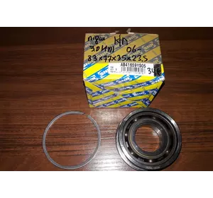 Подшипник первичного вала КПП Peugeot Boxer III (2006-2014) 3.0HDi, 2317A3, 1608077580, AB41659YS05 Подшипник первичного вала КПП Peugeot Boxer III (2006-2014) 3.0HDi, 2317A3, 1608077580, AB41659YS05