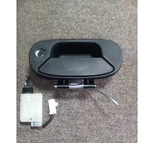 Ручка задней двери наружная ляда Fiat Doblo (2000-2005), 735331105CS Ручка задней двери наружная ляда Fiat Doblo (2000-2005), 735331105CS