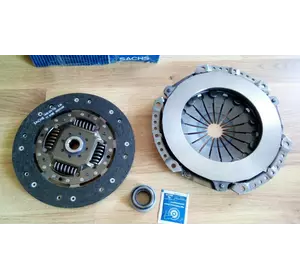 Комплект сцепления Fiat Ducato 244 (2002-2006) 2.0JTD, 9464207180, 9464866080, 3000950009 Комплект сцепления Fiat Ducato 244 (2002-2006) 2.0JTD, 9464207180, 9464866080, 3000950009