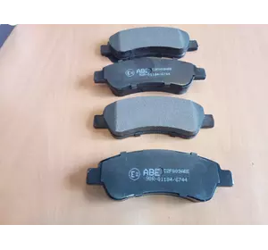 Тормозные колодки на Citroen Jumper III (2006-2014) задние, 1610489680, 425475, C2F009ABE