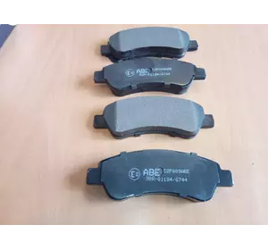 Тормозные колодки на Citroen Jumper III (2006-2014) задние, 1610489680, 425475, C2F009ABE Тормозные колодки на Citroen Jumper III (2006-2014) задние, 1610489680, 425475, C2F009ABE