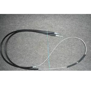 Задний трос ручника Peugeot Boxer II (2002-2006) дисковые тормоза, 4745V4, 4745W5, MA26353 Задний трос ручника Peugeot Boxer II (2002-2006) дисковые тормоза, 4745V4, 4745W5, MA26353