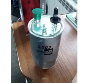 Топливный фильтр Peugeot Boxer III (2011-2014) 3.0HDi, 1606384980, L503 Топливный фильтр Peugeot Boxer III (2011-2014) 3.0HDi, 1606384980, L503