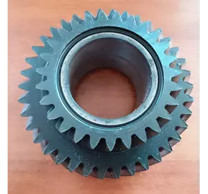 Б/У Шестерня 2-й передачи 27x38 большая (вторичный вал) Renault Master II (1998-2003) 2.5dci 8200019087,4403830,3225100QAC Б/У Шестерня 2-й передачи 27x38 большая (вторичный вал) Renault Master II (1998-2003) 2.5dci 8200019087,4403830,3225100QAC