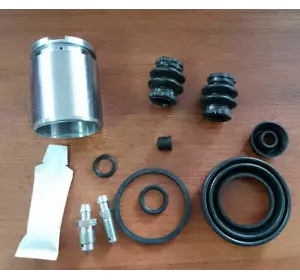 Ремкомплект гальмівного супорта заднього Nissan Primastar (2000-2011) 44001-00QAC,44011-00QAC,D4-1124C Ремкомплект гальмівного супорта заднього Nissan Primastar (2000-2011) 44001-00QAC,44011-00QAC,D4-1124C