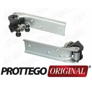 Средний ролик боковой двери с рычагом Renault Master III (2003-2010), 7700352379, 96027J Средний ролик боковой двери с рычагом Renault Master III (2003-2010), 7700352379, 96027J