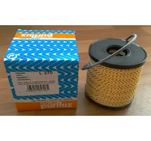 Масляный фильтр Opel Movano (2003-2010) 2.5dci, 4506039, 4415941, L270 Масляный фильтр Opel Movano (2003-2010) 2.5dci, 4506039, 4415941, L270