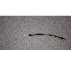 Трос ручника передний от ручки Fiat Scudo 220 (2004-2006), 1400813180, 1472957080, AD11.222.1 Трос ручника передний от ручки Fiat Scudo 220 (2004-2006), 1400813180, 1472957080, AD11.222.1