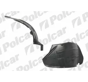 Подкрылок передний правый левый Peugeot Boxer II (2002-2006), 7136FK, 7136FL, 7136FW, 7136FV, 5704FP-1 Подкрылок передний правый левый Peugeot Boxer II (2002-2006), 7136FK, 7136FL, 7136FW, 7136FV, 5704FP-1