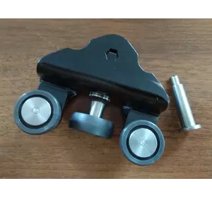 Ролик боковой правой сдвижной двери нижний (каретка) Peugeot Expert III (2007-……) 9033V1,1498205080,149820580,PFCSA06,6003-00-0233P Ролик боковой правой сдвижной двери нижний (каретка) Peugeot Expert III (2007-……) 9033V1,1498205080,149820580,PFCSA06,6003-00-0233P