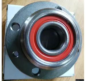 Подшипник ступицы задний ( со ступицей, без кольца ABS) Фиат Добло (2000-2005) 46554135,EVR5853,VKBA3583,R158.52,R158.53 Подшипник ступицы задний ( со ступицей, без кольца ABS) Фиат Добло (2000-2005) 46554135,EVR5853,VKBA3583,R158.52,R158.53