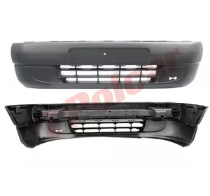Бампер передний Citroen Berlingo M49 (1996-2003), 7401H7, 235007 Бампер передний Citroen Berlingo M49 (1996-2003), 7401H7, 235007