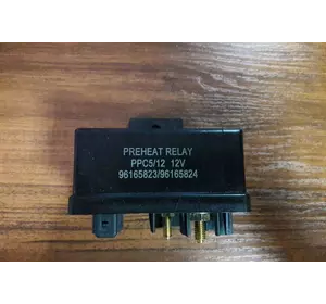 Реле свечей накала 5 выводов Peugeot Partner M49 (1996-2003) 1.9D, 598124, 96165823 Реле свечей накала 5 выводов Peugeot Partner M49 (1996-2003) 1.9D, 598124, 96165823