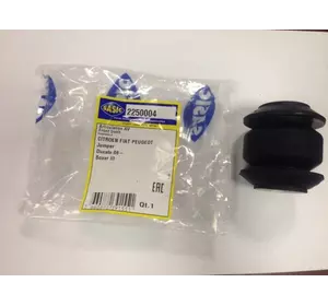 Сайлентблок рычага передний (малый) Peugeot Boxer III (2006-2014), 3520S0, 3521P1, 3521P2, SAS2250004 Сайлентблок рычага передний (малый) Peugeot Boxer III (2006-2014), 3520S0, 3521P1, 3521P2, SAS2250004