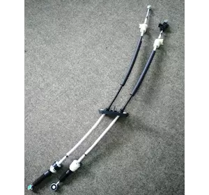 Трос переключения передач КПП 6-ти ступка Peugeot Boxer III (2006-2014) 2.2HDi 55208347,55228969,55208985,55238490,1607403380 Трос переключения передач КПП 6-ти ступка Peugeot Boxer III (2006-2014) 2.2HDi 55208347,55228969,55208985,55238490,1607403380