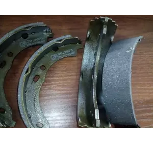 Колодки ручника Peugeot Boxer III (2006-2014), 4241N5, GP20.2871 Колодки ручника Peugeot Boxer III (2006-2014), 4241N5, GP20.2871