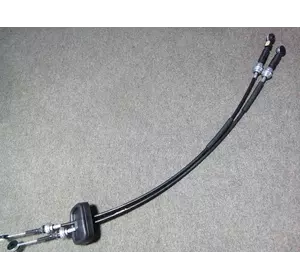 Троса переключения передач кулисы КПП Nissan Primastar (2000-2011) 1.9/2.0/2.5DCi, 3444500Q0C, 7701477671 Троса переключения передач кулисы КПП Nissan Primastar (2000-2011) 1.9/2.0/2.5DCi, 3444500Q0C, 7701477671