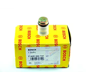 Регулятор давления топлива топливной рейки Nissan Primastar (2000-2007) 2.5DCi, F00R000741 Регулятор давления топлива топливной рейки Nissan Primastar (2000-2007) 2.5DCi, F00R000741