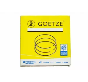 Кольца поршневые (+0.50) 86.5 мм (2-2-2 мм) Peugeot Boxer III (2006-.....) 2.2HDi, 0842770700 Кольца поршневые (+0.50) 86.5 мм (2-2-2 мм) Peugeot Boxer III (2006-.....) 2.2HDi, 0842770700
