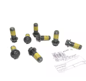 Болты маховика Peugeot Boxer III (2006-2014) 2.2HDi, 9659808580, 053756, 411012010 Болты маховика Peugeot Boxer III (2006-2014) 2.2HDi, 9659808580, 053756, 411012010