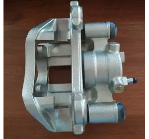 Задній правий супорт в зборі з скобою Fiat Ducato 244 (2002-2006) 735289110,986474996,4401F3 Задній правий супорт в зборі з скобою Fiat Ducato 244 (2002-2006) 735289110,986474996,4401F3