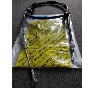 Трос ручника Peugeot Boxer III (2006-2014) передний от ручки, 474627, MA26811 Трос ручника Peugeot Boxer III (2006-2014) передний от ручки, 474627, MA26811