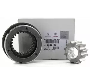 Муфта 3-4 передачи Fiat Scudo 220 (1995-2004) 1.6, 1.9D, 2.0, 9402353609, 235360 Муфта 3-4 передачи Fiat Scudo 220 (1995-2004) 1.6, 1.9D, 2.0, 9402353609, 235360