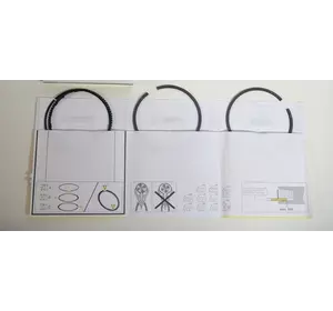 Кольца поршневые 85 мм (3.5-2.0-3.0 мм) STD Fiat Scudo 220 (2004-2006) 2.0JTD, 0640Q8, 800071410000 Кольца поршневые 85 мм (3.5-2.0-3.0 мм) STD Fiat Scudo 220 (2004-2006) 2.0JTD, 0640Q8, 800071410000