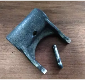 Б/У Вилка сцепления тип КПП ML Fiat Scudo 220 (1995-2001) (выжим по низу) 1.9TD 9624683980,96200053,2115.32,211532 Б/У Вилка сцепления тип КПП ML Fiat Scudo 220 (1995-2001) (выжим по низу) 1.9TD 9624683980,96200053,2115.32,211532