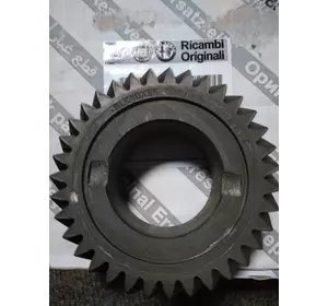 Шестерня 4-й передачи 40х35 MLC Fiat Ducato 250 (2006-2014 ) - 2.2D, 2.3JTD; 23 3779, 9643757188 Шестерня 4-й передачи 40х35 MLC Fiat Ducato 250 (2006-2014 ) - 2.2D, 2.3JTD; 23 3779, 9643757188