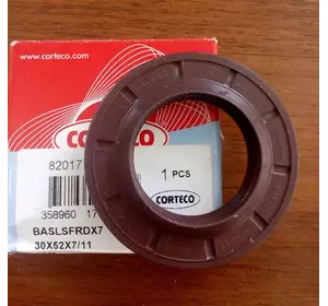 Сальник правой полуоси Nissan Primastar (2000-2011) 1.9/2.5DCi, 2.0 16v, 7701474122, CO12017115B Сальник правой полуоси Nissan Primastar (2000-2011) 1.9/2.5DCi, 2.0 16v, 7701474122, CO12017115B