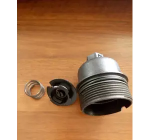 Крышка масляного фильтра Opel Movano B (2010-.....) 2.3DCi, 4420404, 93168069, MC3838 Крышка масляного фильтра Opel Movano B (2010-.....) 2.3DCi, 4420404, 93168069, MC3838