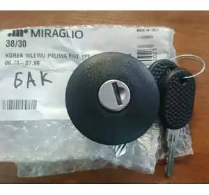 Кришка паливного бака с ключем Citroen C25 (1982-1994) 5899119, 5893960, MIRAGLIO 38/30 Кришка паливного бака с ключем Citroen C25 (1982-1994) 5899119, 5893960, MIRAGLIO 38/30