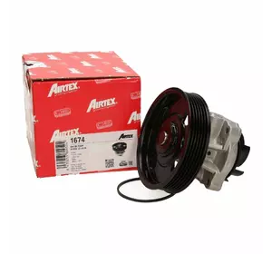 Водяная помпа Fiat Doblo (2000-2005) 1.3JTD, 46815125, 1201L9, 1674 Водяная помпа Fiat Doblo (2000-2005) 1.3JTD, 46815125, 1201L9, 1674