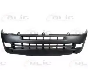 Бампер передний Fiat Ducato 230 (1994-2002), 1302624604, 5510-00-2092900P Бампер передний Fiat Ducato 230 (1994-2002), 1302624604, 5510-00-2092900P