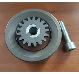 Ролик генератора (натяжний) 70x27 Fiat Fiorino - qubo (2007-.....) 1.4i 1611424280,96222715,575150,E2P6640BTA Ролик генератора (натяжний) 70x27 Fiat Fiorino - qubo (2007-.....) 1.4i 1611424280,96222715,575150,E2P6640BTA