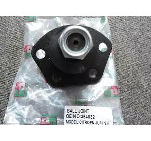 Шаровая опора R15 Peugeot Boxer (1994-2002), 364032, 1607297080, GP364032 Шаровая опора R15 Peugeot Boxer (1994-2002), 364032, 1607297080, GP364032