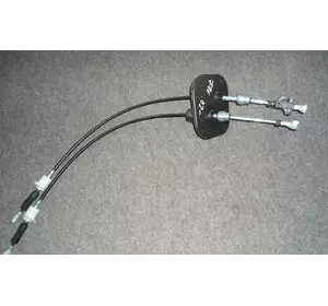 Трос переключения передач кулисы КПП Peugeot Boxer II (2002-2006), 2444V9, GP1338162080 Трос переключения передач кулисы КПП Peugeot Boxer II (2002-2006), 2444V9, GP1338162080