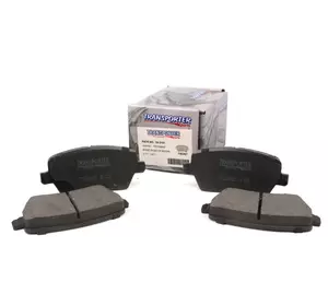 Тормозные колодки передние R14 Renault Kangoo II (2009-.....), D1060BH40AS, 410608481R, 410604076R, 410604775R, 04.0151 Тормозные колодки передние R14 Renault Kangoo II (2009-.....), D1060BH40AS, 410608481R, 410604076R, 410604775R, 04.0151