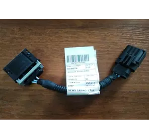 Кабель-переходник электрический корпуса дроссельной заслонки (адаптер) Peugeot Boxer III (2006-2014) 3.0HDi 504388738,407360490,FE47673 Кабель-переходник электрический корпуса дроссельной заслонки (адаптер) Peugeot Boxer III (2006-2014) 3.0HDi 504388738,407360490,FE47673