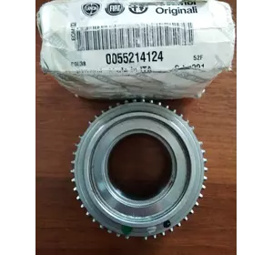 Шестерня 6-й передачи 40 зубов вторичный вал Peugeot Boxer III (2006-2014) 3.0HDi 55214124,2338.91,233891,2338 91 Шестерня 6-й передачи 40 зубов вторичный вал Peugeot Boxer III (2006-2014) 3.0HDi 55214124,2338.91,233891,2338 91