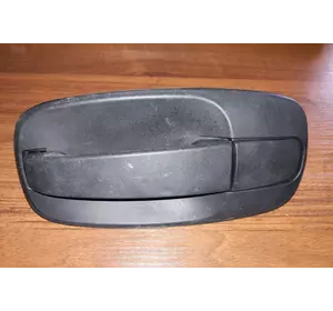 Наружная ручка боковой сдвижной двери Renault Trafic (2000-2014), 8200170604, 8200214656, 8200012705, KL691MR Наружная ручка боковой сдвижной двери Renault Trafic (2000-2014), 8200170604, 8200214656, 8200012705, KL691MR