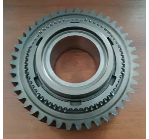 Б/У Шестерня 1-ї передачі без насічок (11/43 зуб) Opel Movano II (2003-2010) 1.9/2.5dci 8200440074,7701716639,8200022603 Б/У Шестерня 1-ї передачі без насічок (11/43 зуб) Opel Movano II (2003-2010) 1.9/2.5dci 8200440074,7701716639,8200022603